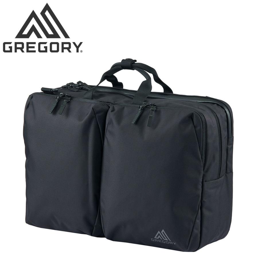 グレゴリー GREGORY 3WAYビジネスバッグ ショルダーバッグ リュックサック COMMUTER COMMUTE 3WAY コミュート３ウェイ｜suitcase-w