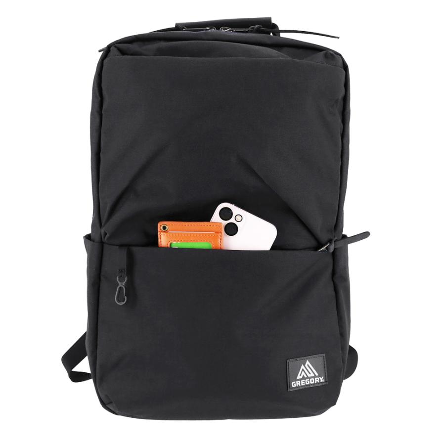 GREGORY バックパック キャスター付き 黒 GREGORY 最大51%☆8/24限定 日本正規品 グレゴリー リュック