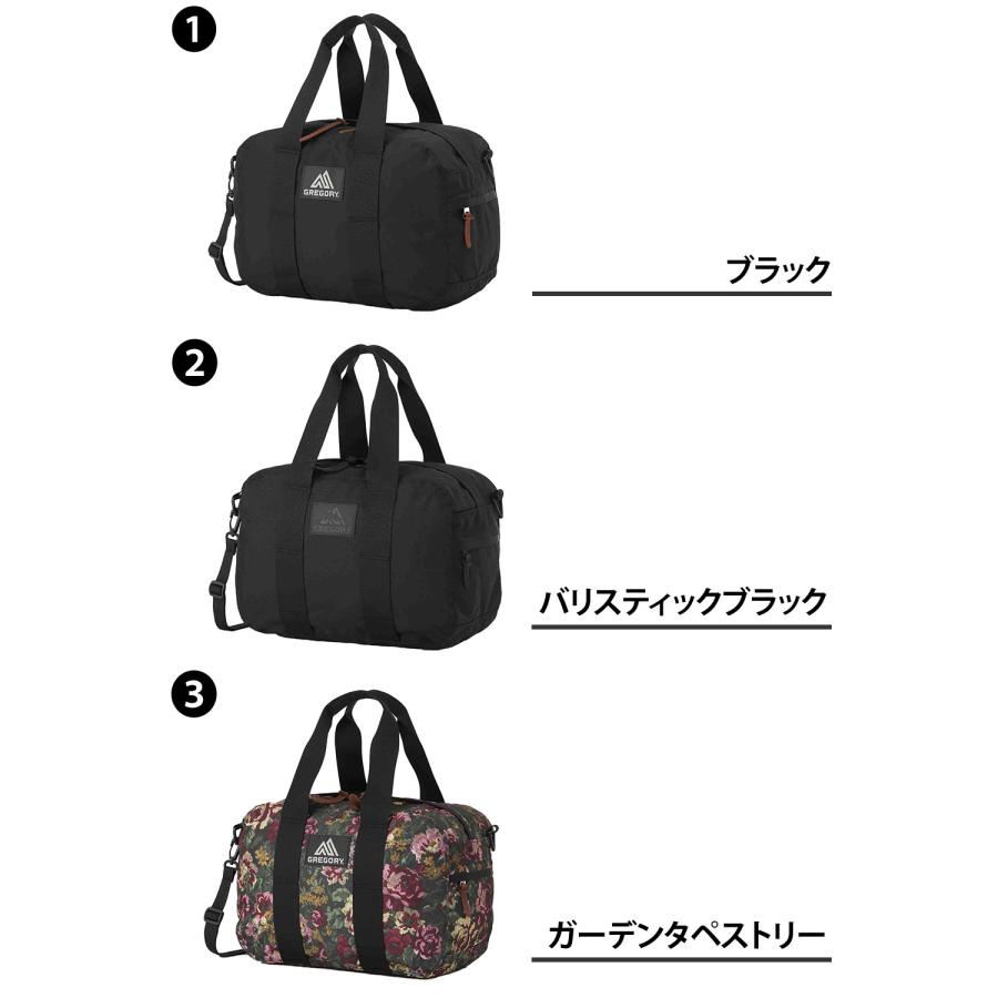 グレゴリー バッグ ボストンバッグ ショルダーバッグ GREGORY ダッフルバッグXS XSサイズ 22L A4 メンズ レディース キッズ_4