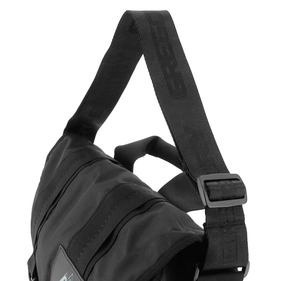 GREGORY ブラック メッセンジャーバッグ オーセンティックメッセンジャー ブラック | グレゴリー公式