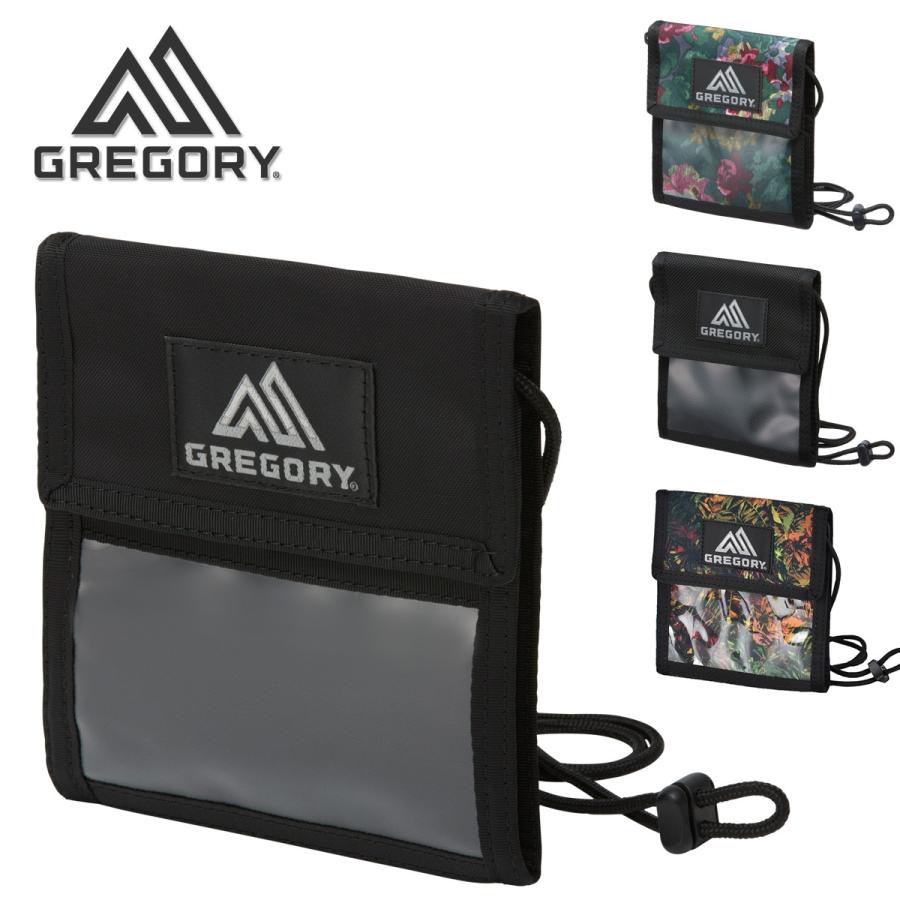 グレゴリーパスポートケース GREGORY グレゴリー IDケース チケットケース パスポートケース