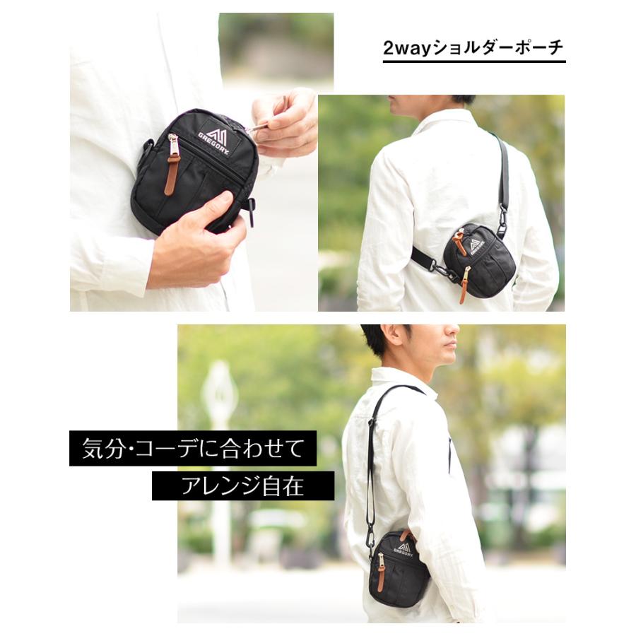 GREGORY（グレゴリー） 最大P+16% バッグ ショルダーバッグ 2WAY