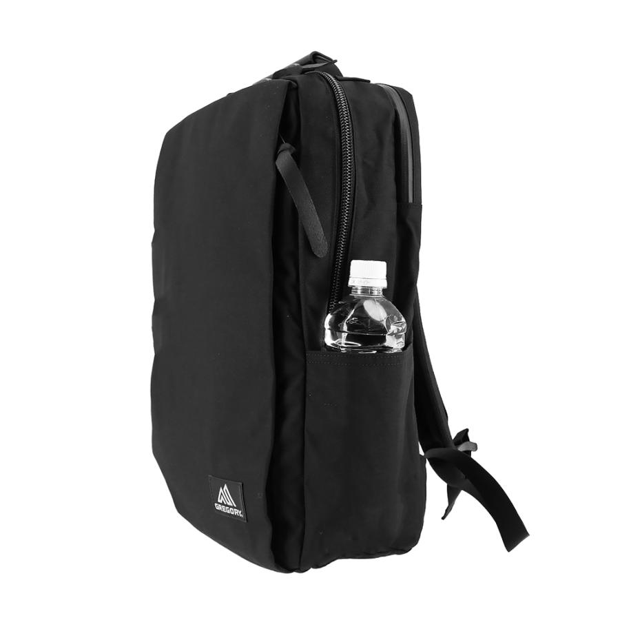 グレゴリー　リュック　シンプルビジネスデイ　ブラック シンプルビジネスデイ ブラック | グレゴリー公式オンラインストア