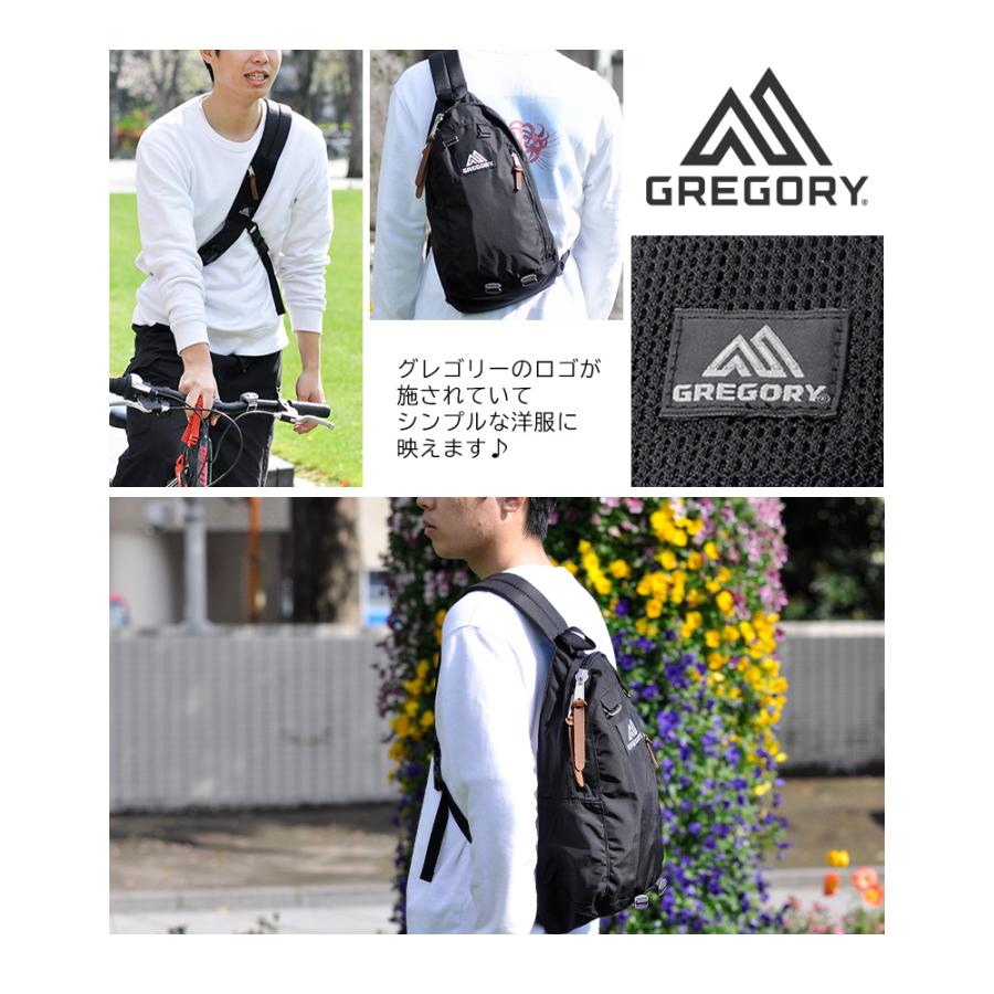 GREGORY（グレゴリー） バッグ ボディバッグ ワンショルダーバッグ