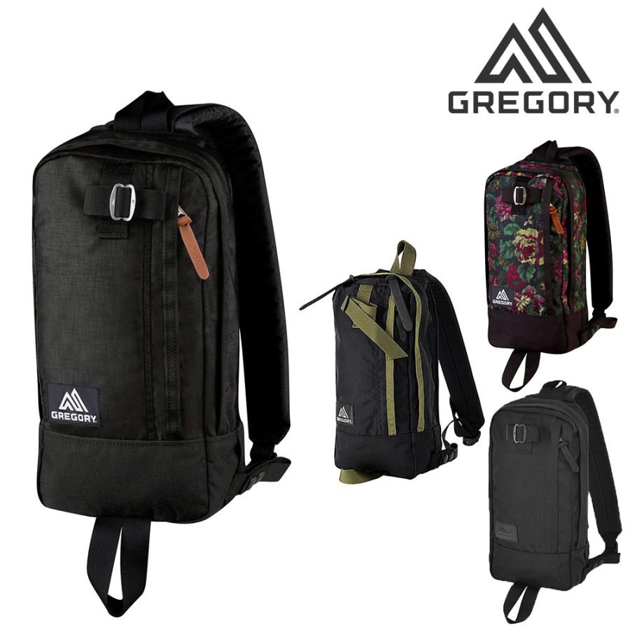GREGORY（グレゴリー） ボディバッグ クラシック スウィッチスリング