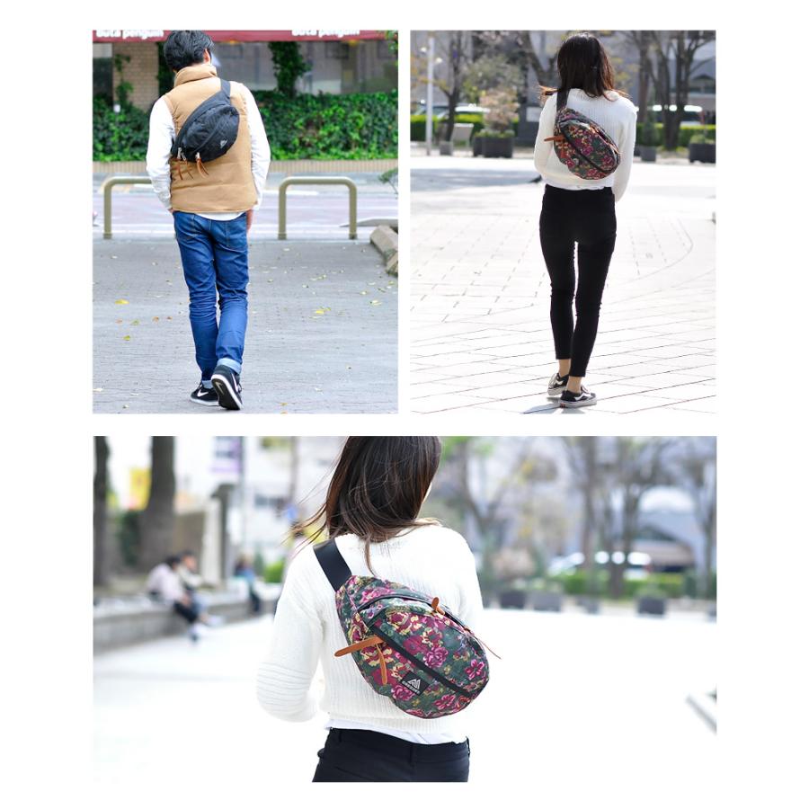 GREGORY（グレゴリー） ボディバッグ ウエストバッグ ファニーパック