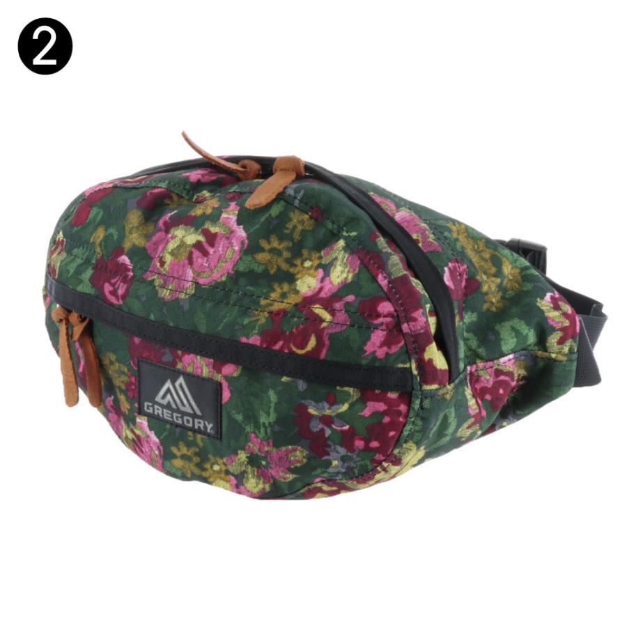 GREGORY 最大P+16% グレゴリー ウエストバッグ ファニーパック