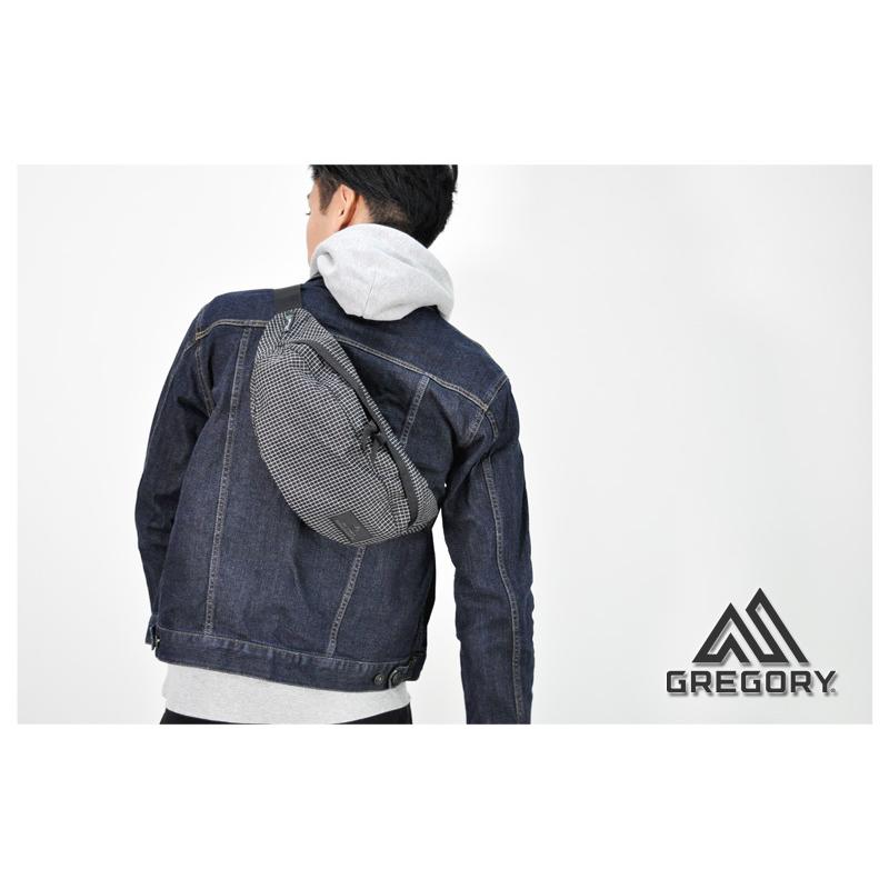 GREGORY 最大P+16% グレゴリー ボディバッグ ウエストバッグ