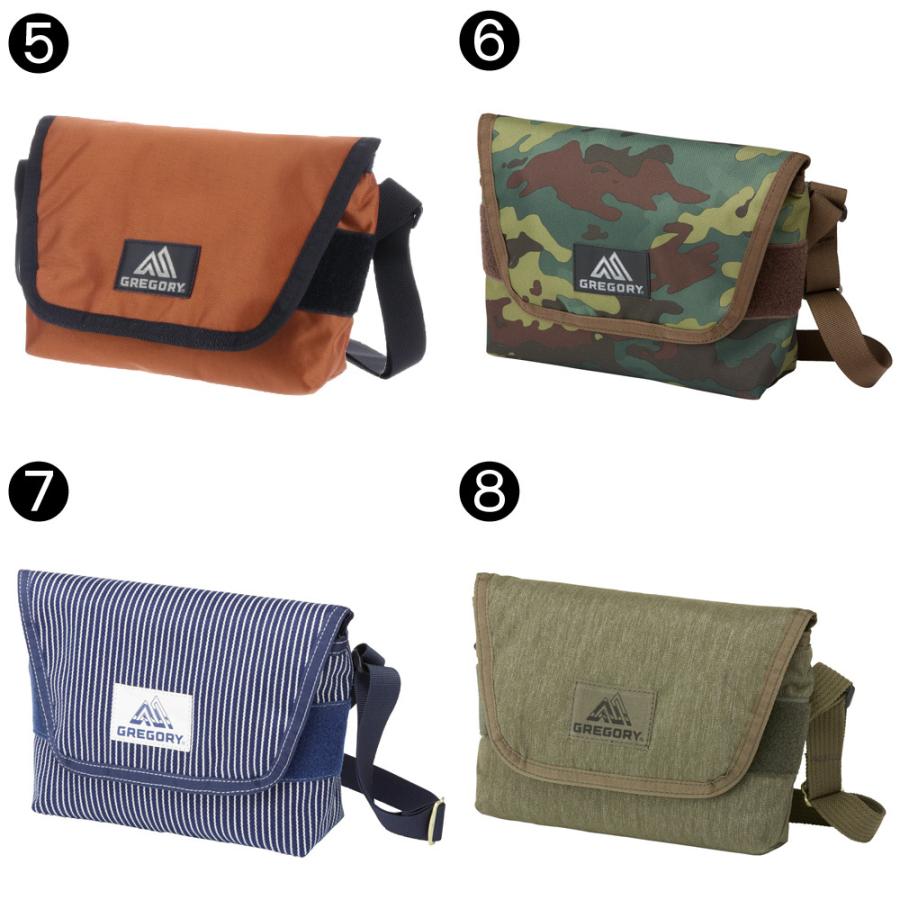 GREGORY グレゴリー ショルダーバッグ メッセンジャーバッグ