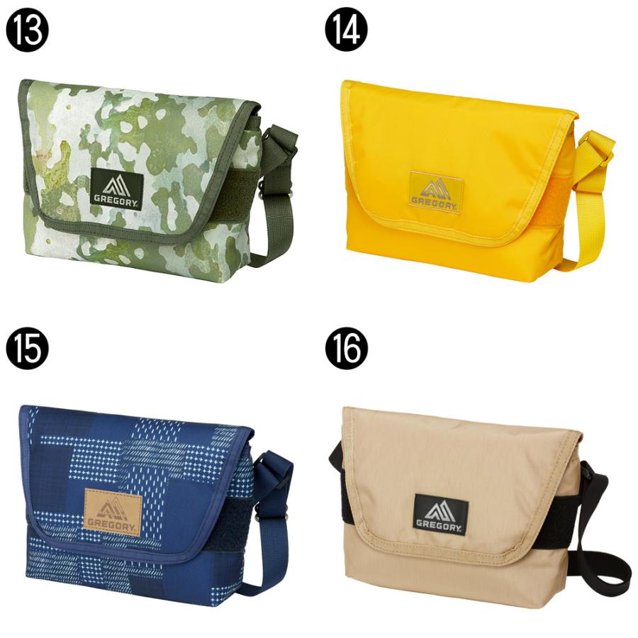 GREGORY（グレゴリー） ショルダーバッグ メッセンジャーバッグ