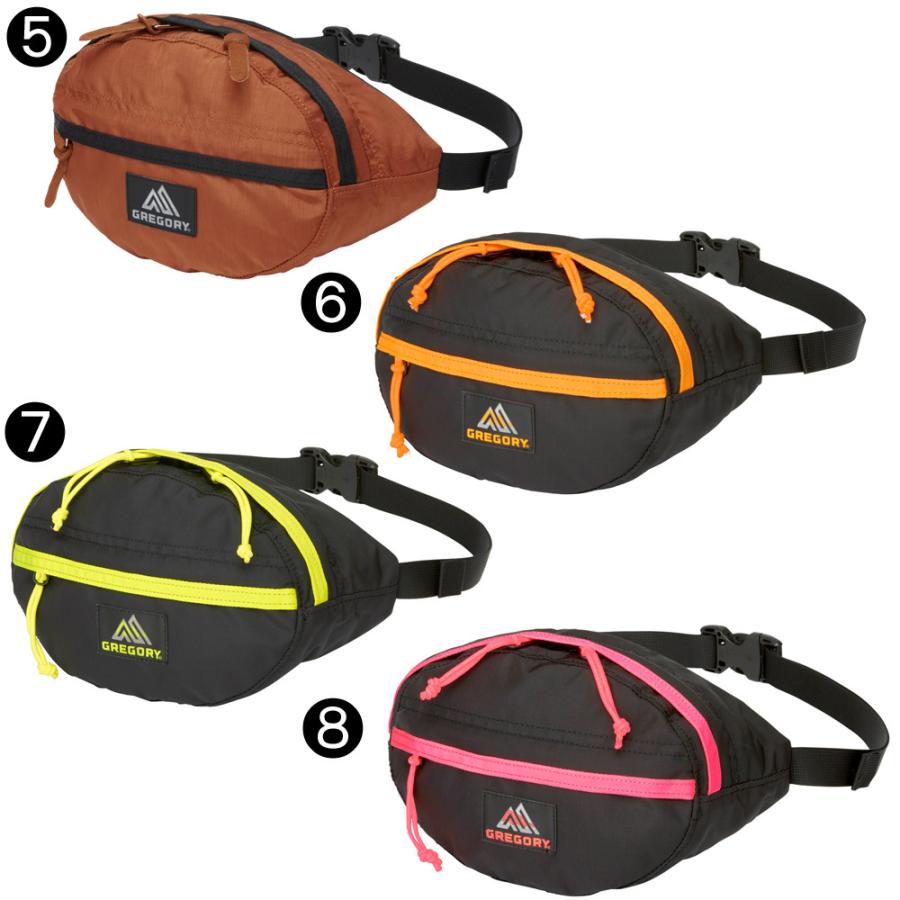 GREGORY（グレゴリー） 最大P+16% ウエストバッグ ボディバッグ