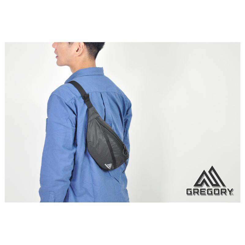 【新品・未使用】グレゴリー　ウエストバッグ GREGORY グレゴリー スタンダードウエストパック 08J*09629 08J
