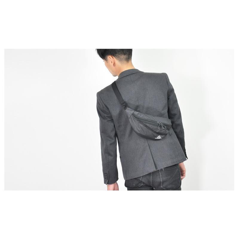 GREGORY 最大P+16% グレゴリー ウエストバッグ ファニーパック
