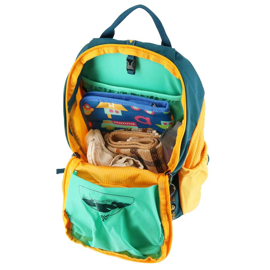 GREGORY 青 リュック・バックパック suitcase-w_g01wander12