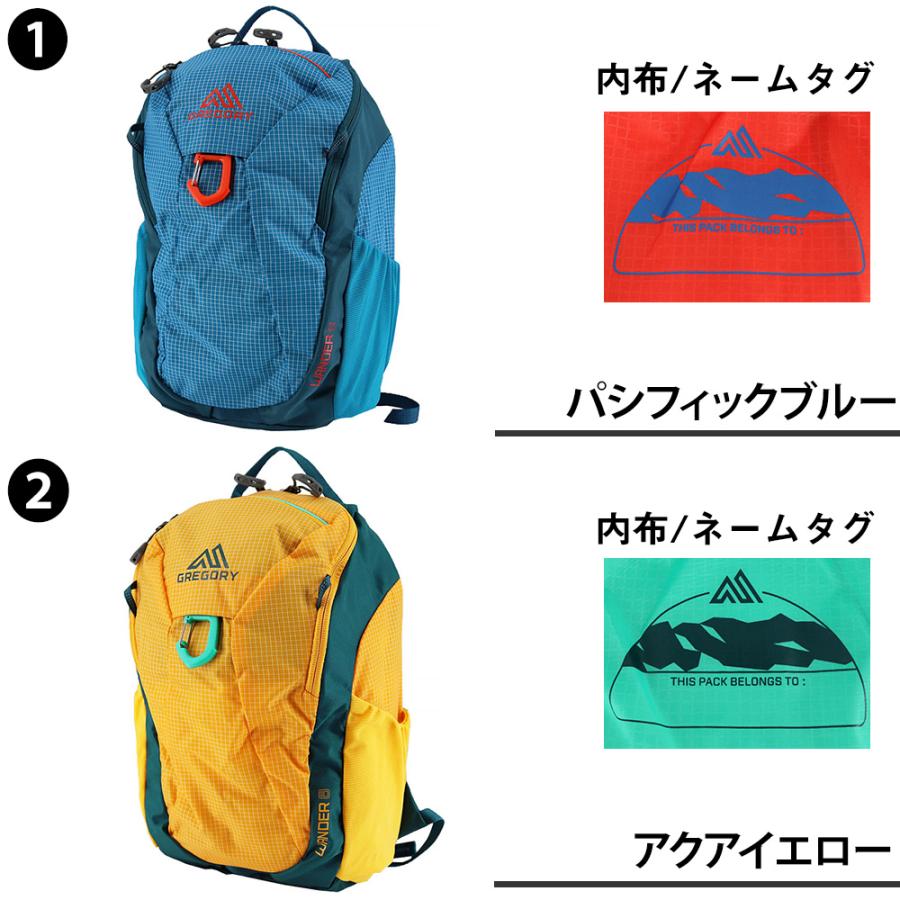 GREGORY（グレゴリー） 最大P+16% バッグ リュックサック デイパック