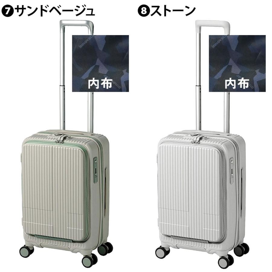 innovator イノベーター スーツケース キャリーケース ハード