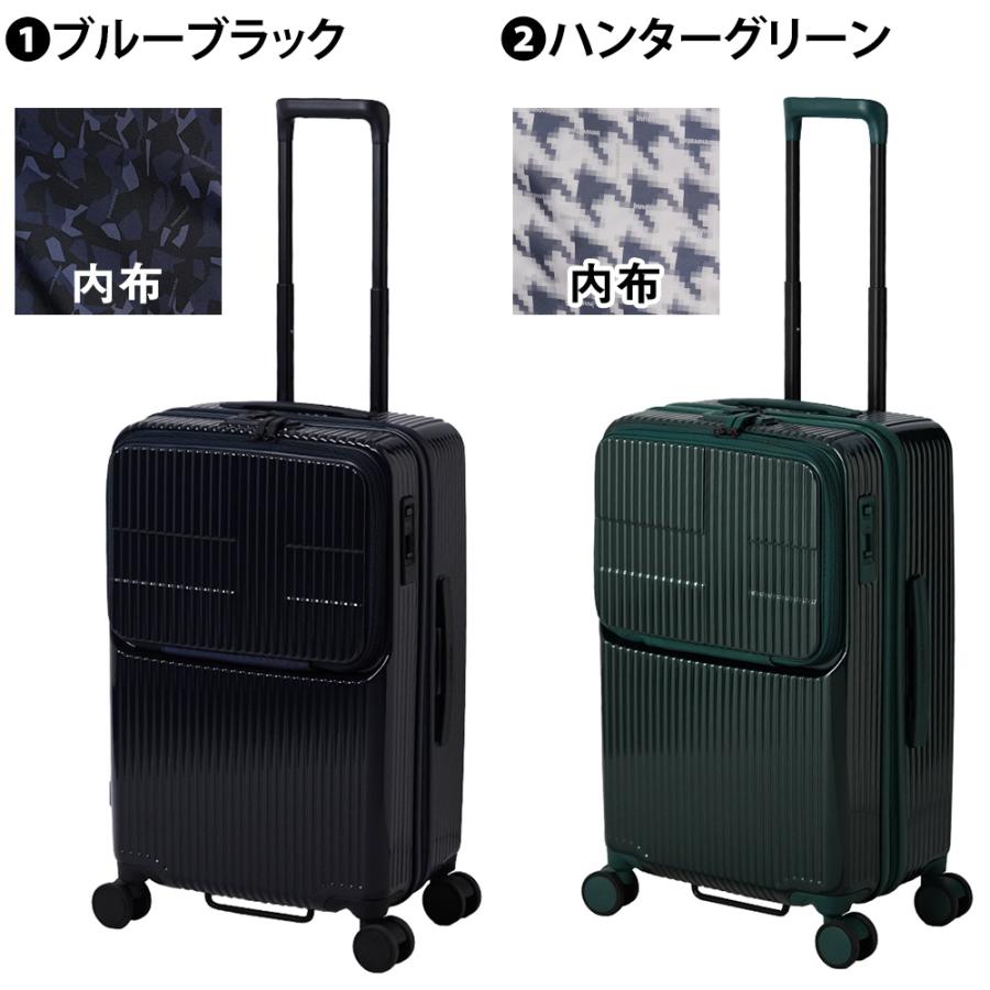 innovator（イノベーター） 最大P+16% 旅行かばん スーツケース