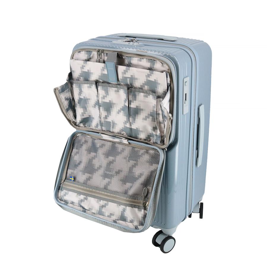 エース パリセイド3-F 05052 ＊55リットル 3泊〜5泊程度のご旅行用