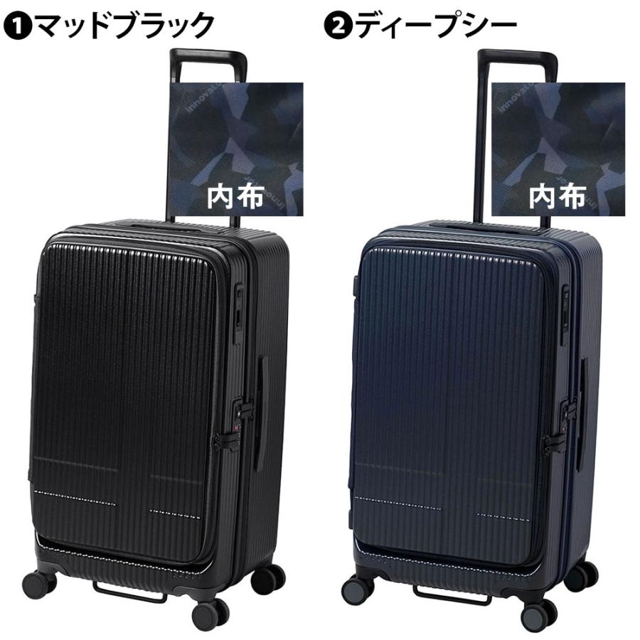 innovator 最大P+16% イノベーター スーツケース キャリーケース innovator 最大P+16% イノベーター スーツケース キャリーケース