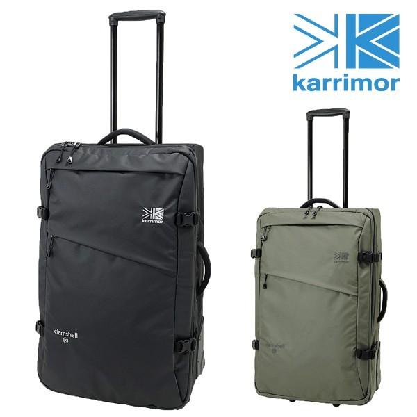 最大P+16% カリマー karrimor スーツケース キャリーケース