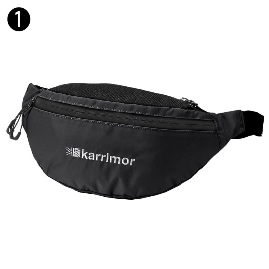 最大P+16% カリマー karrimor ファニーパック fanny pack ウエストバッグ ボディバッグ メンズ レディース｜suitcase-w｜02