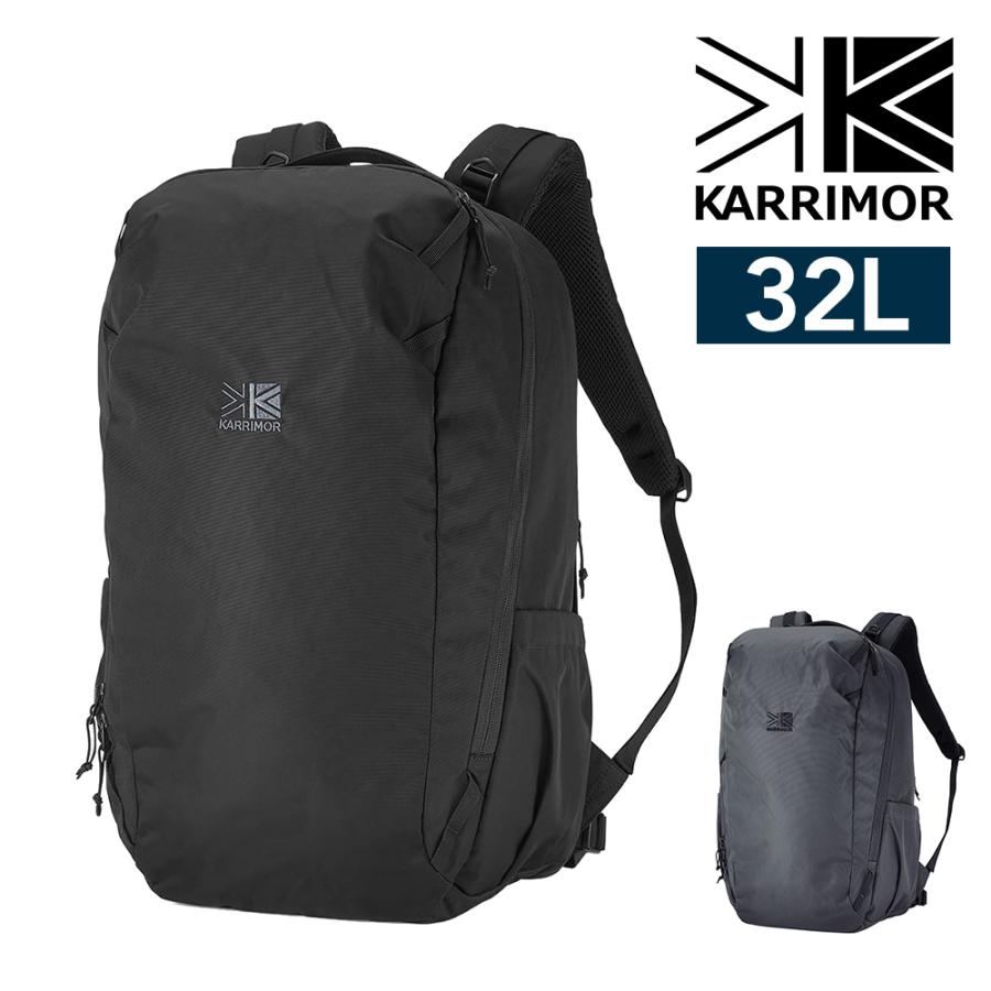 Karrimor（カリマー） リュック バックパック 32L B4対応 15インチ PC 