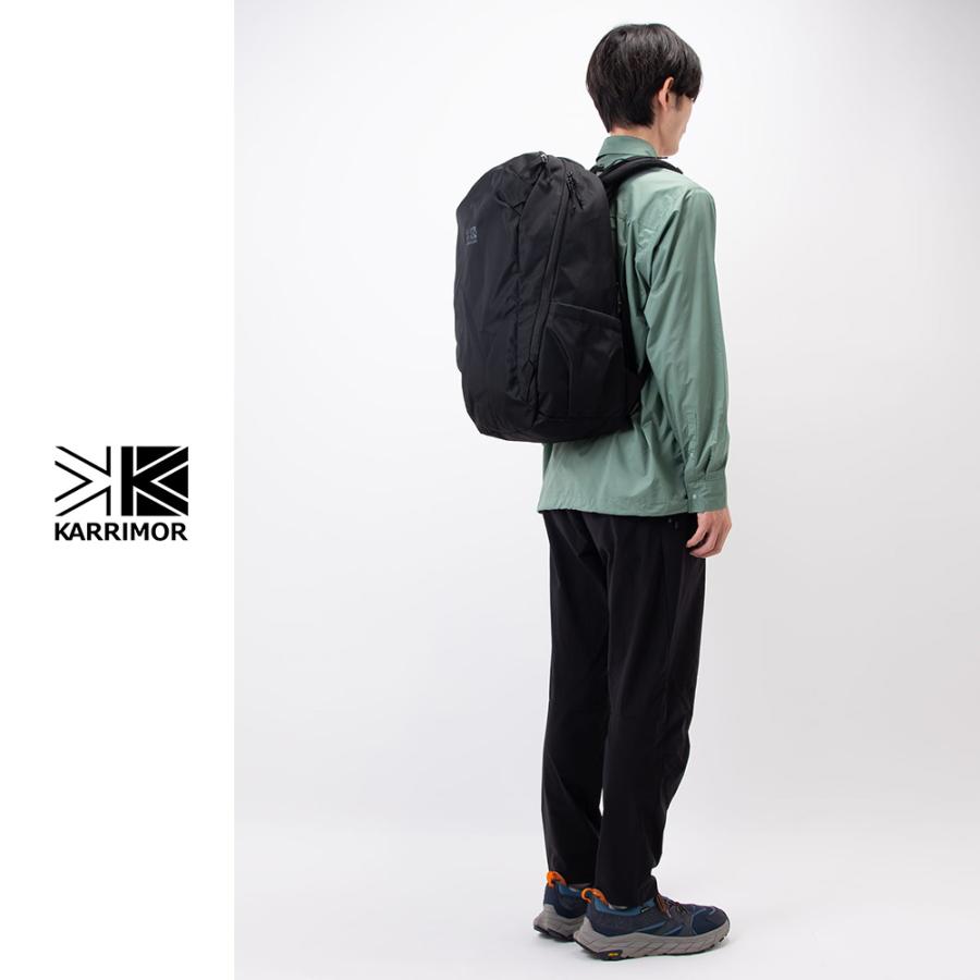 Karrimor（カリマー） リュック バックパック 32L B4対応 15インチ PC