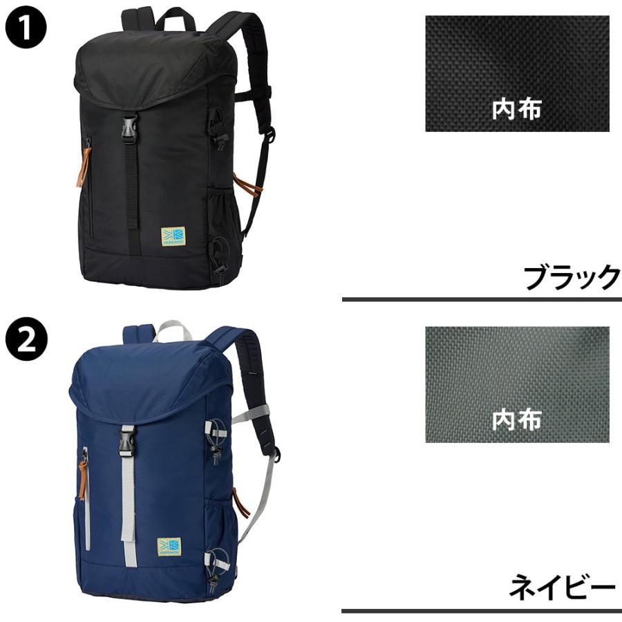 Karrimor 最大P+16% カリマー バッグ リュックサック デイパック