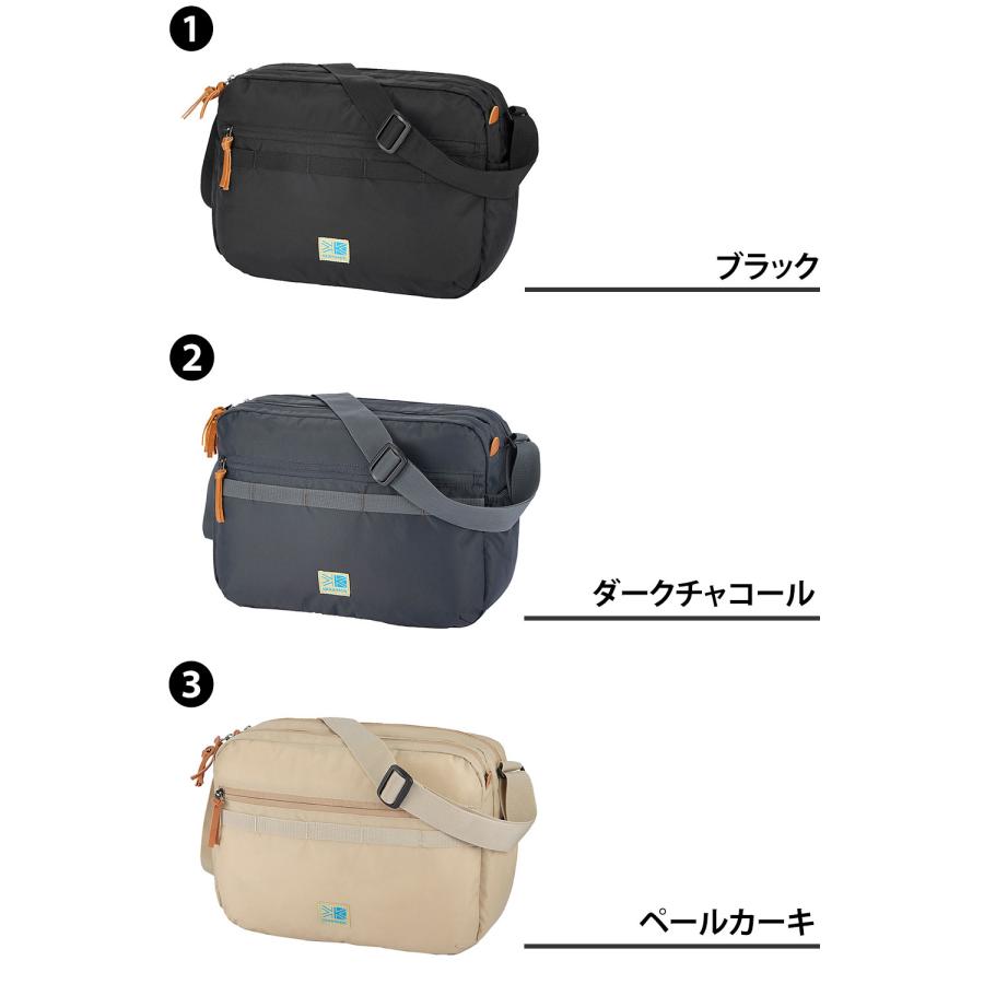 Karrimor（カリマー） ショルダーバッグ 15L A4 B5 KARRIMOR VT