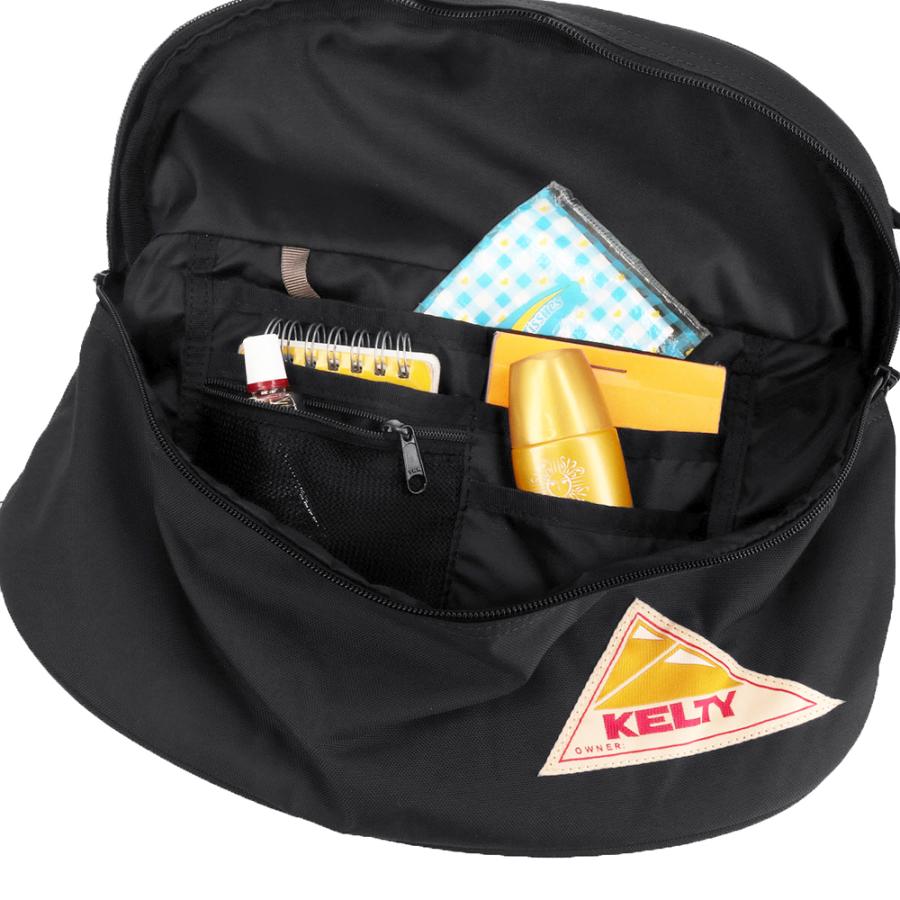 ケルティ バッグ ウエストバッグ ファニーパック ボディバッグ KELTY ヴィンテージ ミニファニー 5L B6サイズ 2591825 メンズ レディース_14