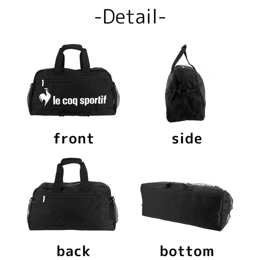 le coq sportif ルコックスポルティフ バッグ 2WAYボストン