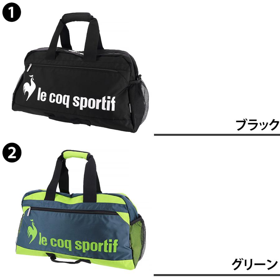 ルコック　ボストンバッグ　2way ショルダー ゴルフ トルビオン　スポーツ　鞄 lhl22010402.jpg