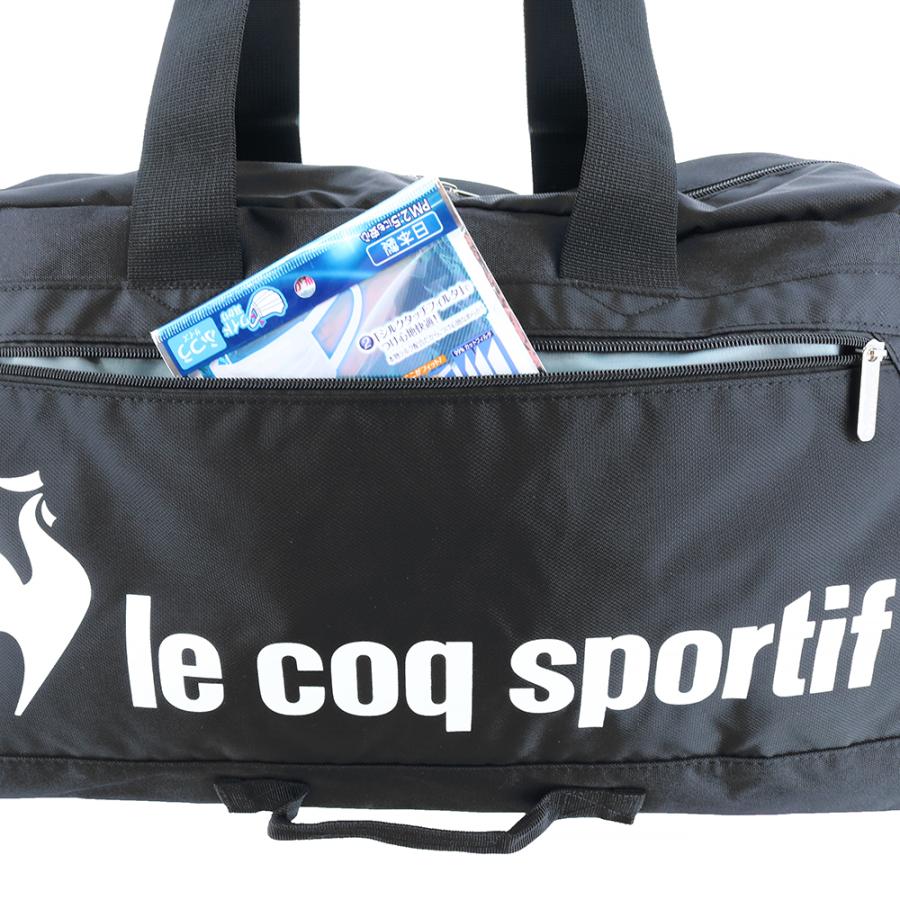 le coq sportif ルコックスポルティフ バッグ 2WAYボストン