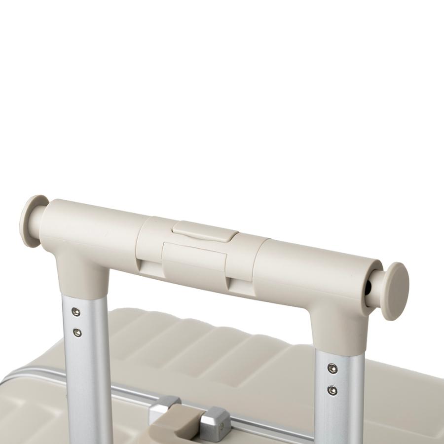【メーカー直送】 レジェンドウォーカー スーツケース キャリー ハード Legend Walker サリュー フレームタイプ 中型 65L 3〜 5泊程度 5528-62の画像