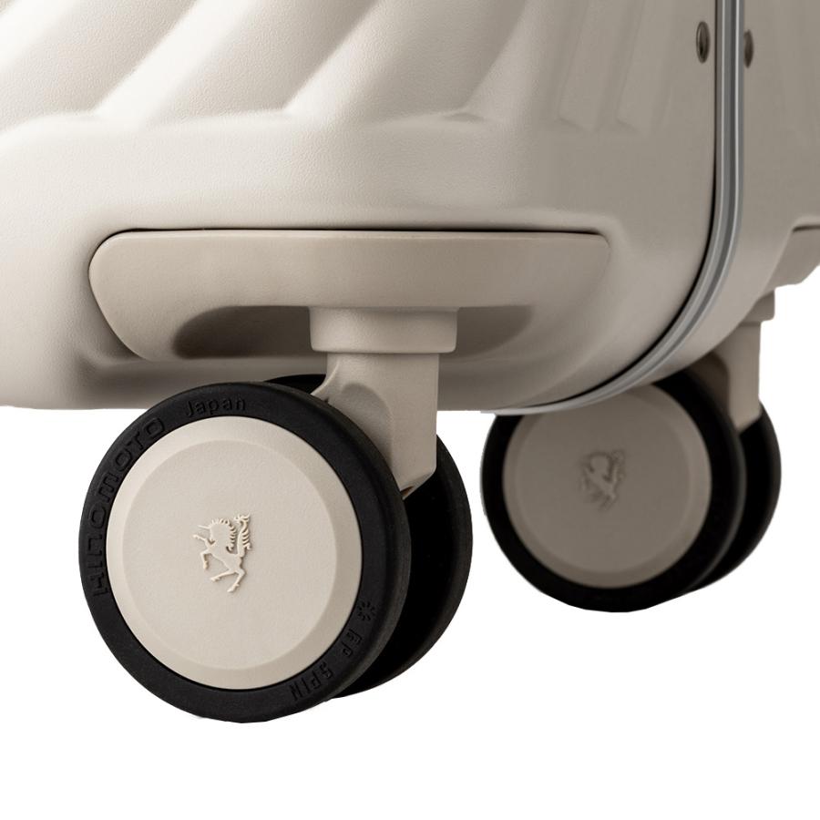 【メーカー直送】 レジェンドウォーカー スーツケース キャリー ハード Legend Walker サリュー フレームタイプ 中型 65L 3〜 5泊程度 5528-62の画像
