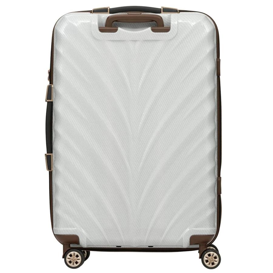 メーカー直送 レジェンドウォーカー LEGEND WALKER リース WREATH スーツケース キャリー ハード 中型 61L 5〜7泊程度 Mサイズ ファスナータイプ 8700-62 nwar｜suitcase-w｜14