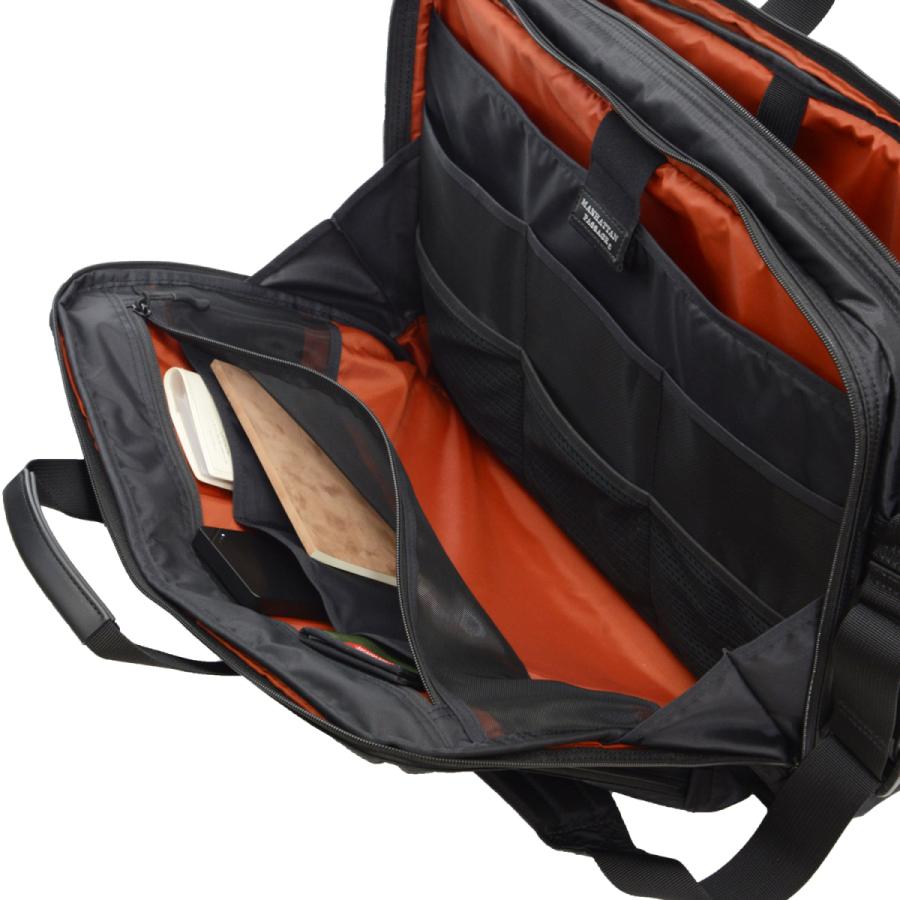 美品 マンハッタンパッセージ ビジネストリッパー2190　ショルダーバック 美品 2190 Mr.Lau ビジネストリッパー マンハッタンパッセージ公式