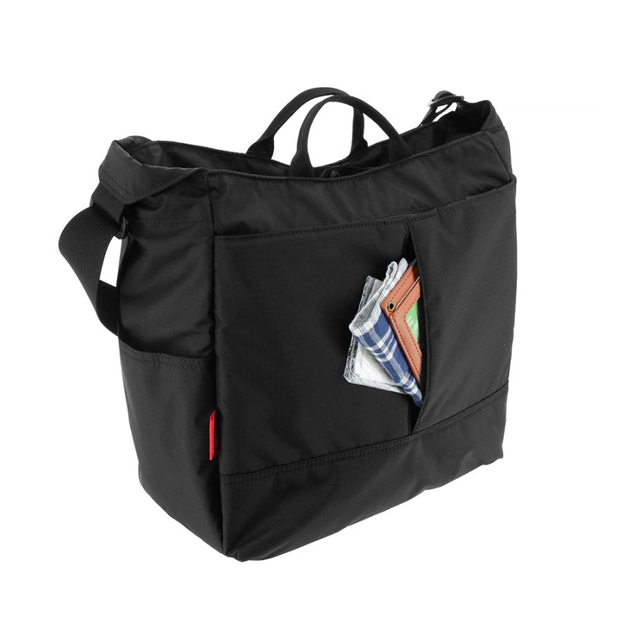 MANHATTAN PASSAGE（マンハッタンパッセージ） バッグ 2WAYショルダー