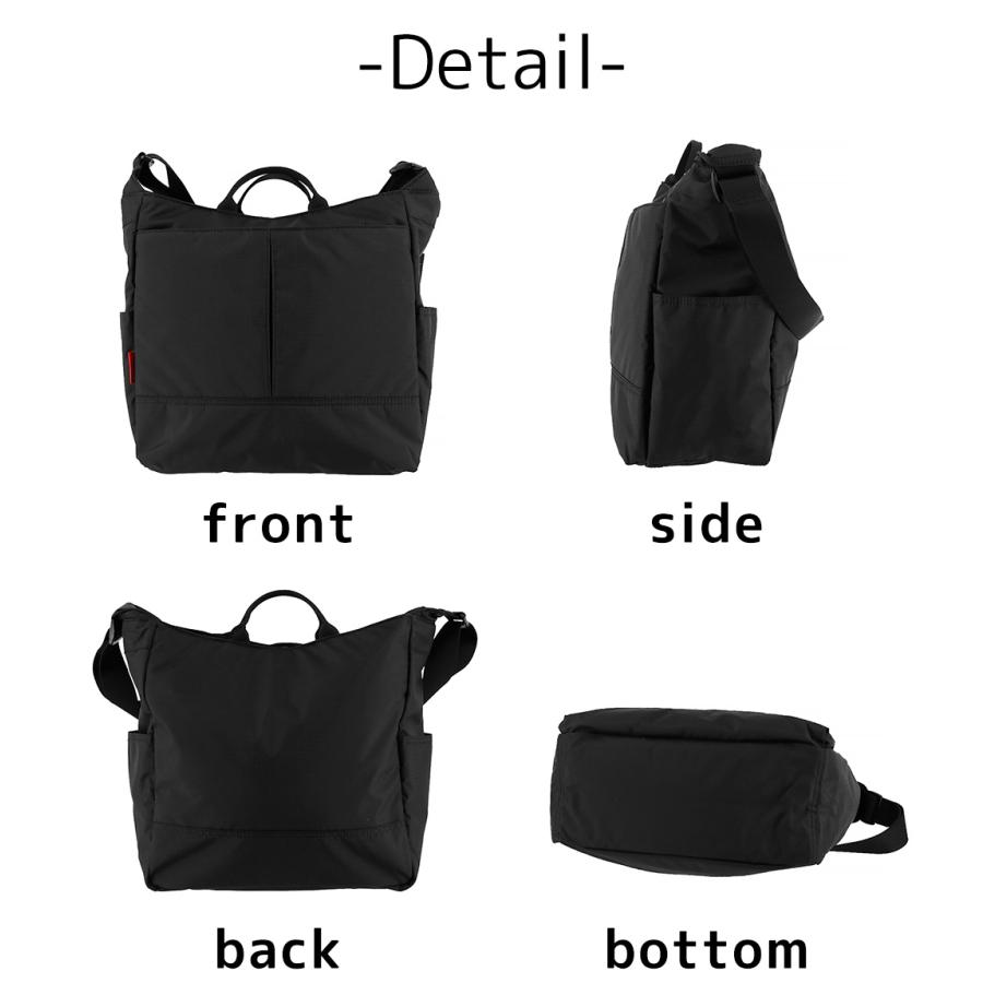 MANHATTAN PASSAGE（マンハッタンパッセージ） バッグ 2WAYショルダー