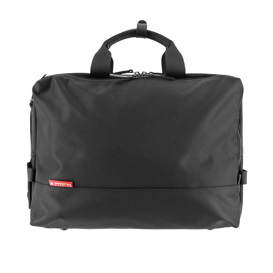 【美品】マンハッタンパッセージ 2WAYビジネスバッグ 軽量 耐水 B4可 MANHATTAN PASSAGE（マンハッタンパッセージ） バッグ 2WAYビジネス