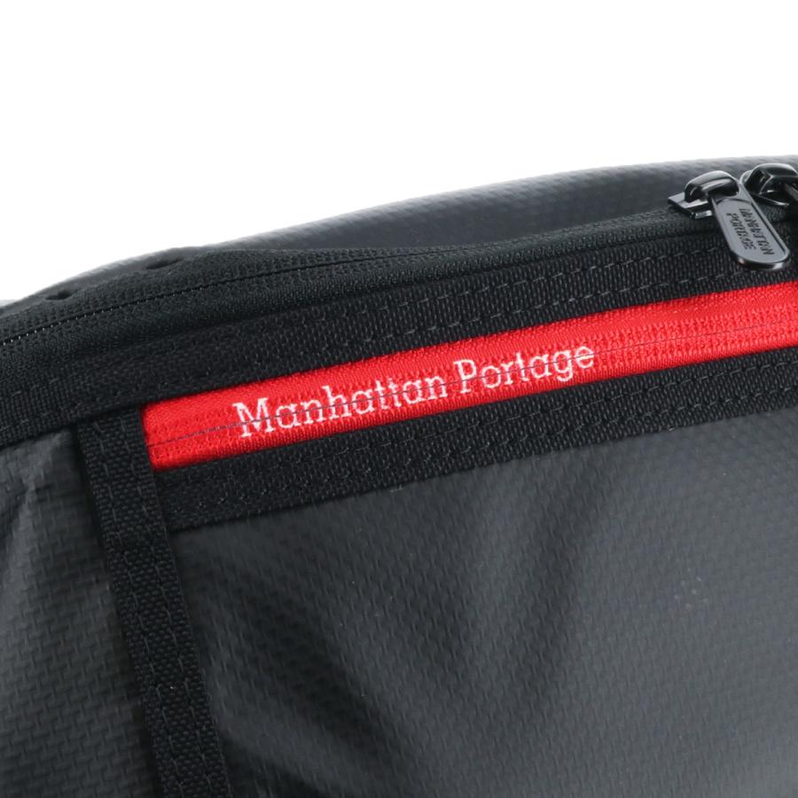 最大P+16% マンハッタンポーテージ Manhattan Portage アリーキャットウエストバッグ Alleycat Waist Bag ヒップバッグ ボディバッグ mp1101tckrtpe｜suitcase-w｜09