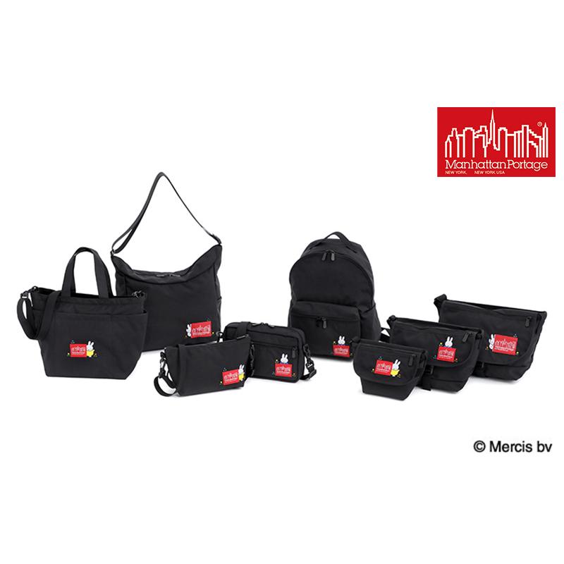 マンハッタンポーテージ・メッセンジャーバッグ・ミッフィー・第2弾・新品未使用品 Manhattan Portage（マンハッタンポーテージ） 【ミッフィーコラボ