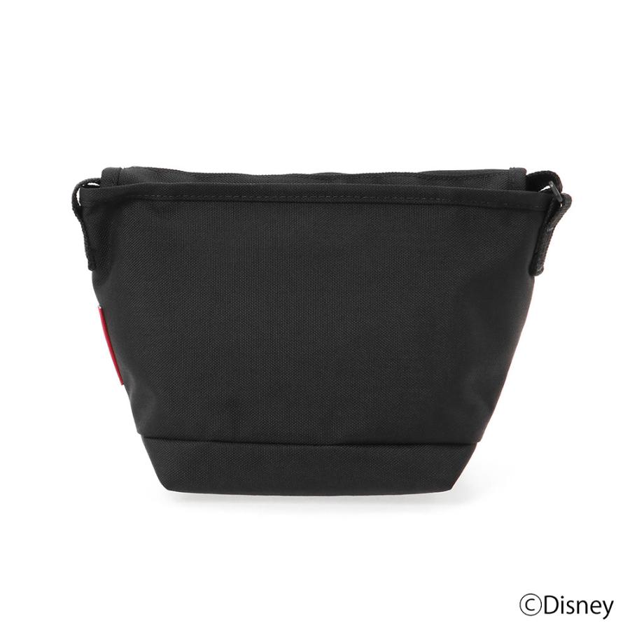マンハッタンポーテージ バッグ Disney ミッキー Mickey Mouse Manhattan Portage ナイロンメッセンジャーバッグフラップジッパーポケット24 A5 MP1603FZPMIC24_12