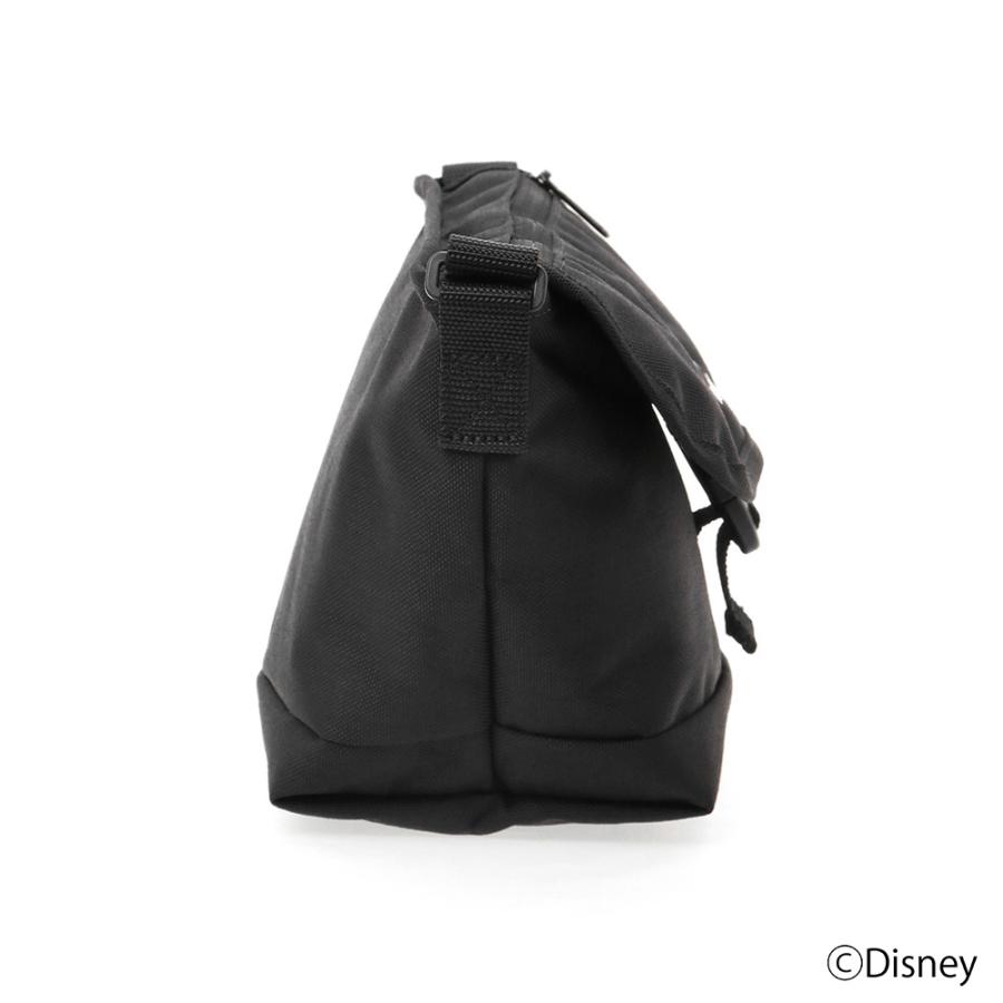 マンハッタンポーテージ バッグ Disney ミッキー Mickey Mouse Manhattan Portage ナイロンメッセンジャーバッグフラップジッパーポケット24 A5 MP1603FZPMIC24_13