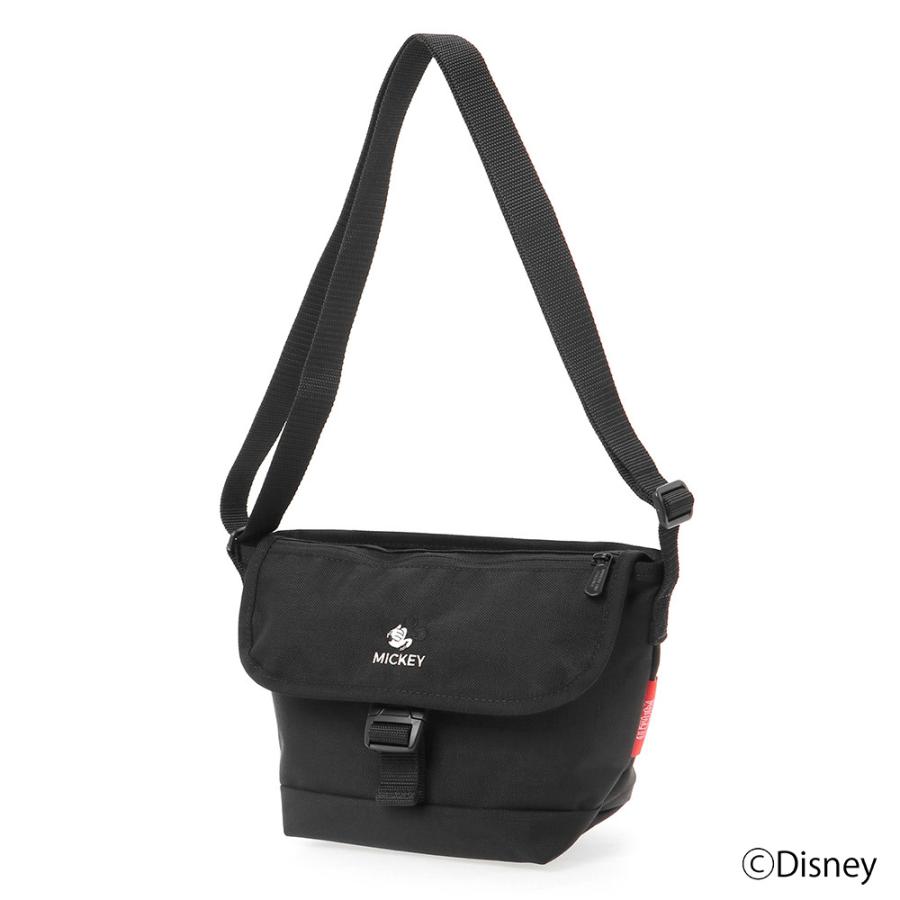 マンハッタンポーテージ バッグ Disney ミッキー Mickey Mouse Manhattan Portage ナイロンメッセンジャーバッグフラップジッパーポケット24 A5 MP1603FZPMIC24_7