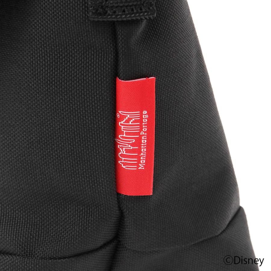 マンハッタンポーテージ バッグ Disney ミッキー Mickey Mouse Manhattan Portage ナイロンメッセンジャーバッグフラップジッパーポケット24 A5 MP1603FZPMIC24_8