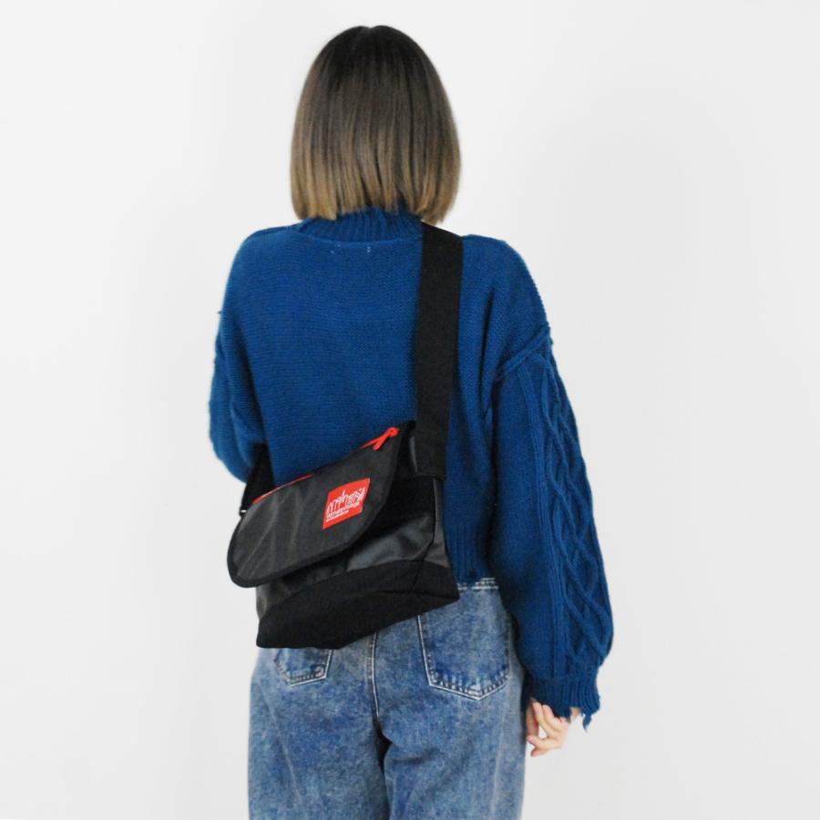 最大P+16% マンハッタンポーテージ Manhattan Portage カジュアルメッセンジャーバッグ JR Casual Messenger Bag JR mp1605jrtckrtpe メンズ レディース｜suitcase-w｜04