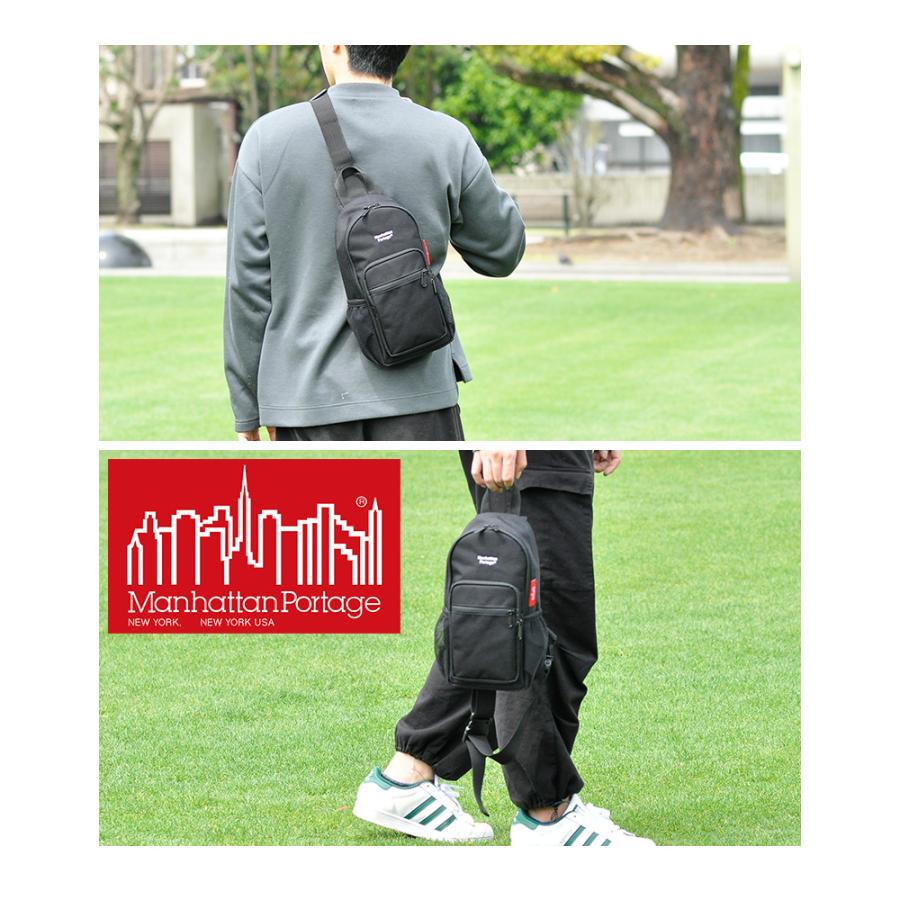 Manhattan Portage（マンハッタンポーテージ） ボディバッグ ワン