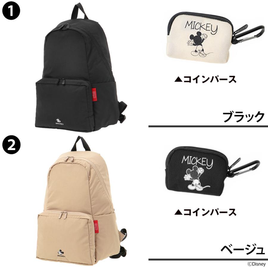 Manhattan Portage（マンハッタンポーテージ） バッグ Disney ミッキー