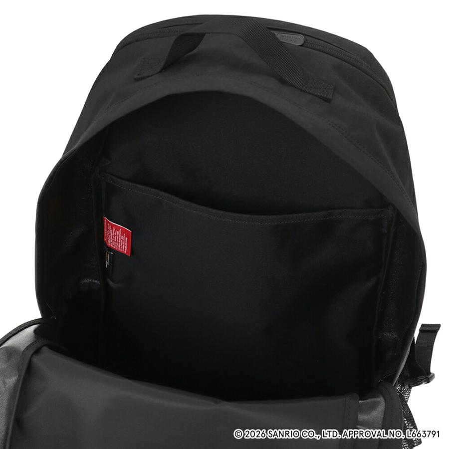 最大P+16% マンハッタンポーテージ サンリオ クロミ リュック タウンセンドバックパック 25L MP2236-500KRM メンズ レディース キッズ_5